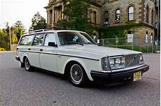 Slammed Volvo Wagon by Volvorine 1984 Volvo 240 245 Dl Wagon Slammed Slammed Volvo Wagon