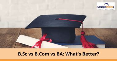 B.Sc vs B.Com vs BA: Which is Better? | CollegeDekho