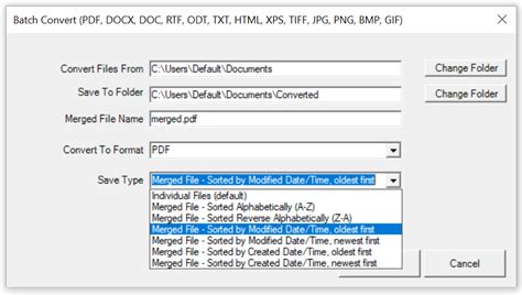 Convert Max File to PDF 的图像结果