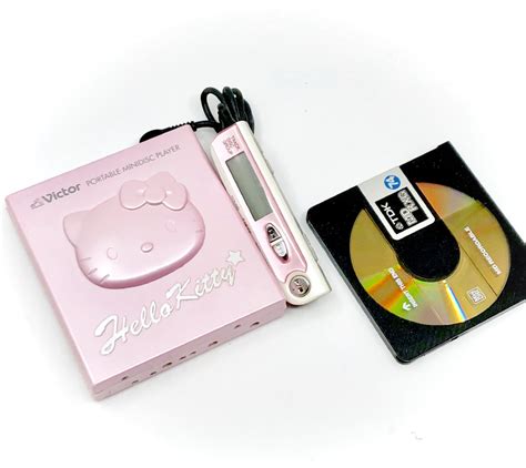 Hello Kitty MiniDisc 的图像结果