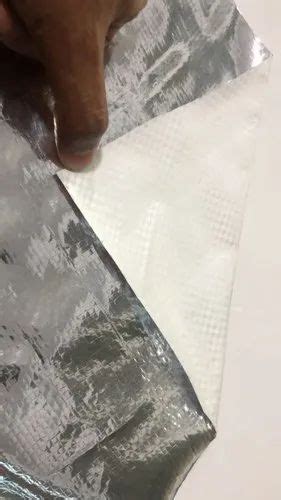 Insulation Material - 2mm Aluminum Foil Roof Insulation Material ...