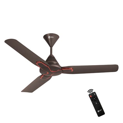 Buy Jazz BLDC Decorative Ceiling Fan Online in India | Orient Electric
