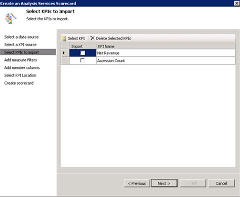 Image result for SSAS KPI Tutorial