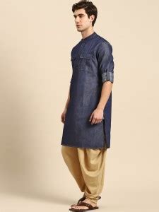 Mens Dhoti Kurta - Buy Dhoti Kurta For Men Online at Best Prices in ...