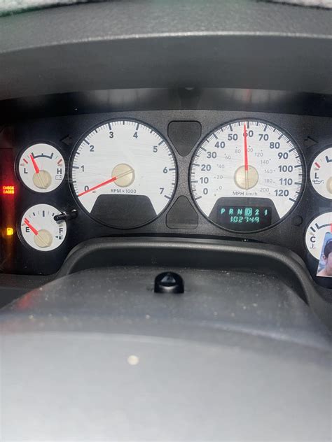 06 Dodge Ram 1500 3.7L V6 SLT : r/ram_trucks