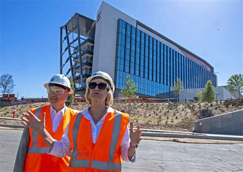 Orange County’s first dedicated cancer hospital is building toward a winter opening – Orange ...