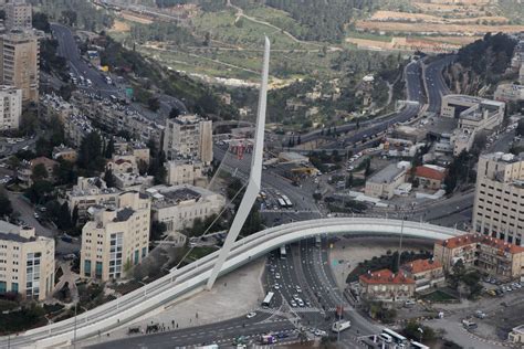 Ancient Indigenous Bridges of Israel: History & Architecture