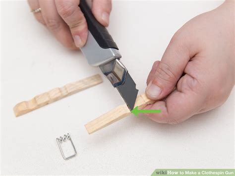 Image result for Clothespin Gun Tutorial