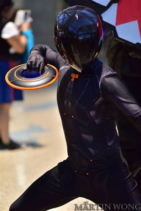 Costume Tron Legacy Rinzler