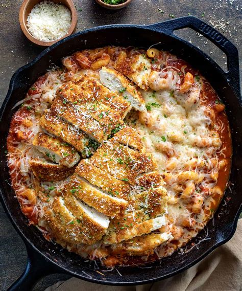 Chicken Parm – A Classic Comfort Dish You’ll Never Forget 🍝🍗 – New and Tips