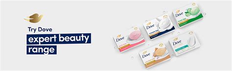 Dove Cream Beauty Bathing Bar - With Nutrient Serum for 24 hr Nourishe