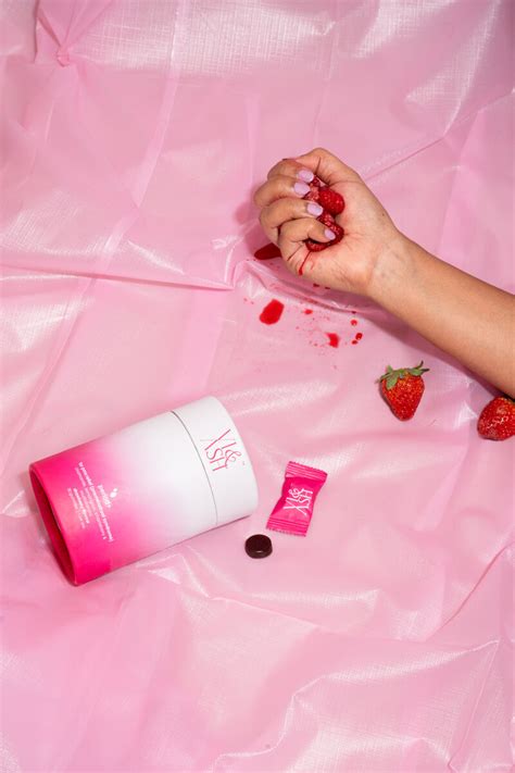 Vi & Ash Period+ Gummies For PMS Relief | Period Pain Gummies, Cramp R ...