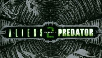 Image result for Alien vs Predator 2 Gold