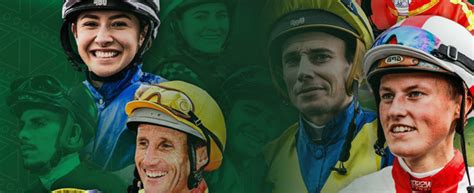 Damien Oliver, Ryan Moore und viele andere Stars bei der International ...