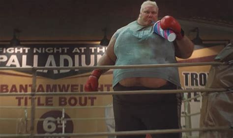 X Men Origins Wolverine - David Harbour told he was too fat for Blob ...