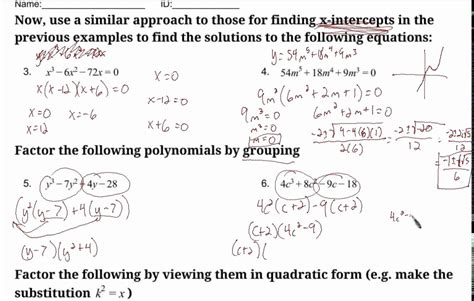 Image result for Solving Polynomial Equations