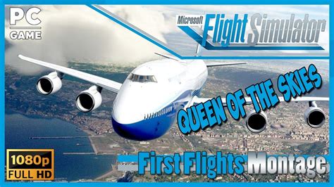 Image result for Flight Simulator 2020 First Flight