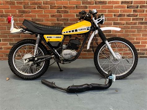 Yamaha Dt175 History at Lisa Bassett blog