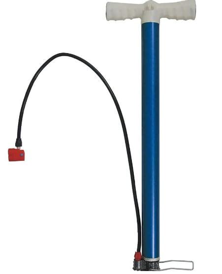 Trendmad Manual Air Pump Bike Pump Air Bicycle Tire Ball Inflater High ...