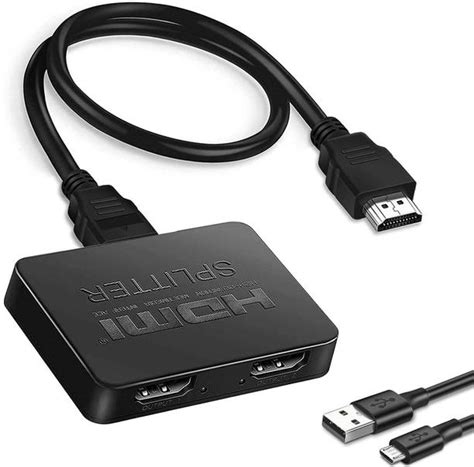 HDMI Splitter - Buy HDMI Splitters Online at the Best Price in India ...