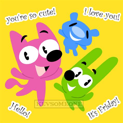 hoops and yoyo by KevSomeone on Newgrounds