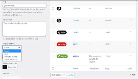 Viewables Labels 的图像结果