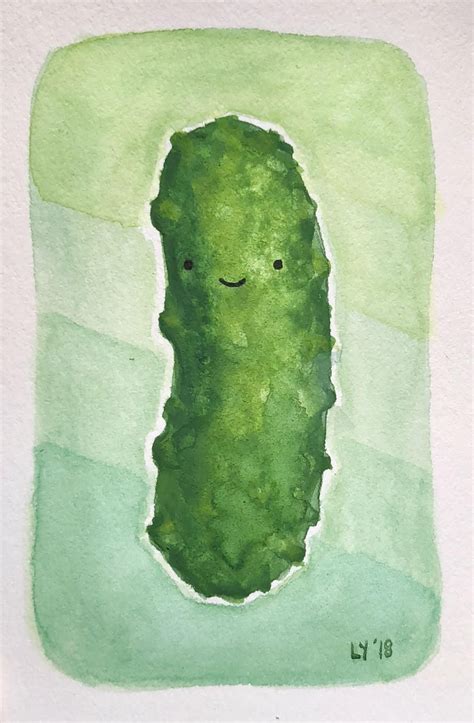 Pickle Drawings