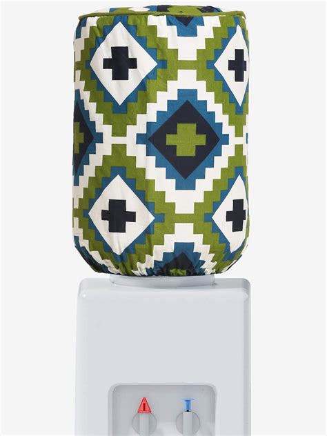 Swayam Cotton Water Dispenser Bottle Cover (20 L, Multicolour) : Amazon ...