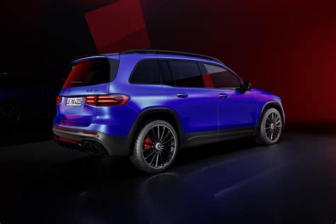 Mercedes-Benz updates its smallest three-row SUV | CarExpert