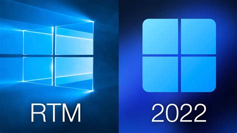 Windows 10 RTM vs 11 22H2!