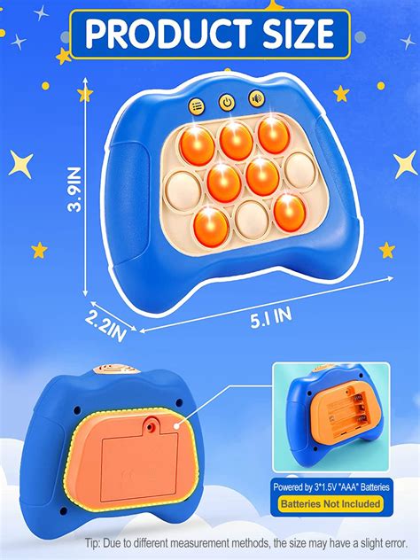 Quick Push game console series – Scrollstreet