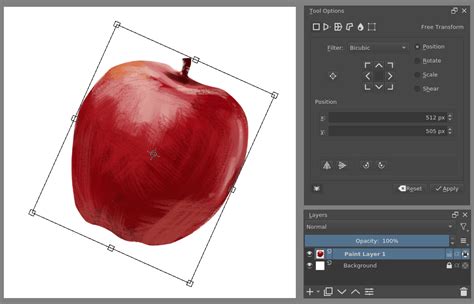 Kuvatulokset haulle how to resize canvas krita