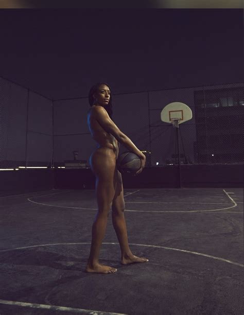 Basketball Nude