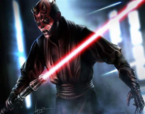 Star Wars Darth Maul Wallpapers - Top Free Star Wars Darth Maul ...