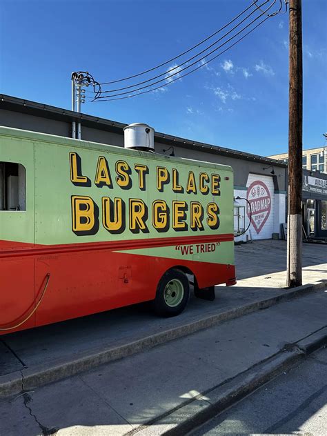 YouTuber Mike Majlak heaps praise on San Antonio food truck Last Place ...