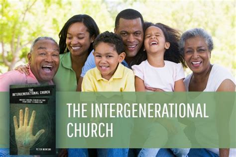Image result for Intergenerational Church Programs