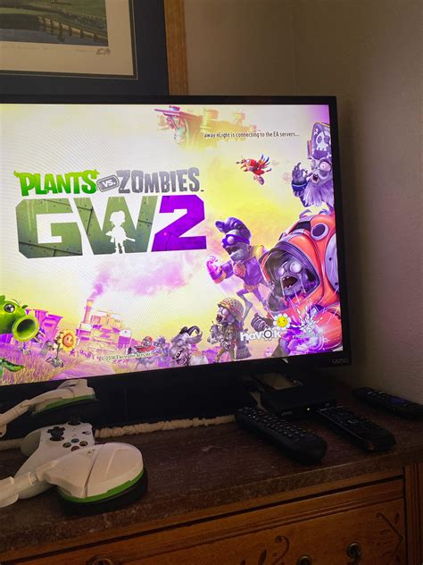Are Xbox GW2 Servers down?? : r/PvZGardenWarfare