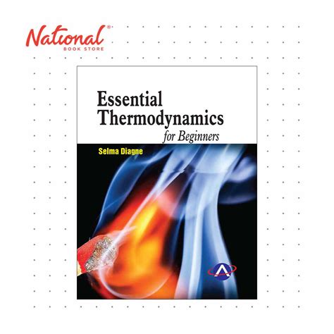 Essential Thermodynamics for Beginners by Selma Diagne - Trade ...