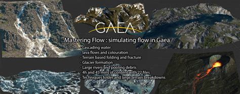 Image result for Gaea Tutorial