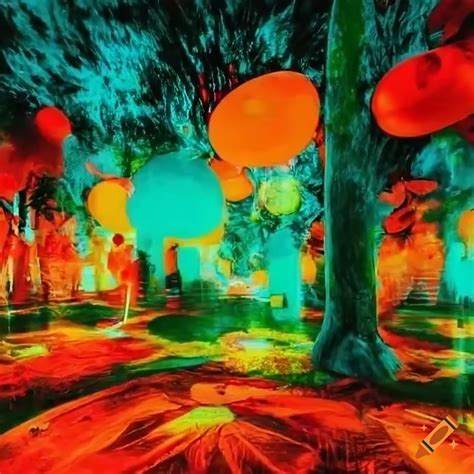 Image result for TeamLab Underware