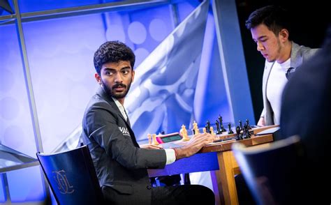 Sinquefield Cup: Gukesh bounces back, Praggnanandhaa draws against ...