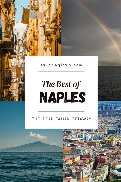 Naples Italy Travel Guide