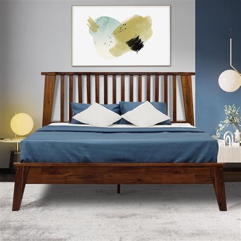 12 Best Platform Bed Frames to Upgrade Your Bedroom | Realicozy