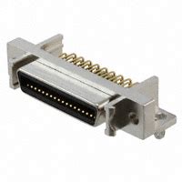DX10M-36SE(50) Hirose Electric Co Ltd | Centronics Connectors | DigiKey