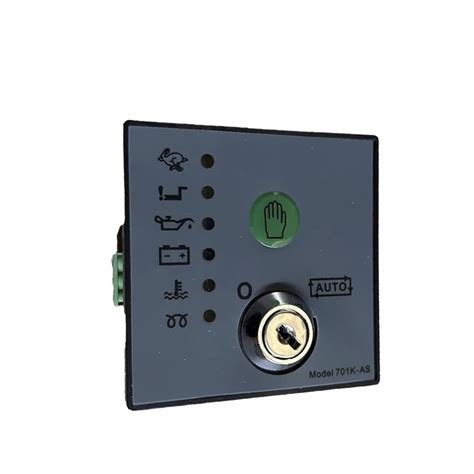 Buy DSE701AS Auto Start Generator Controller for Generator Genset ...