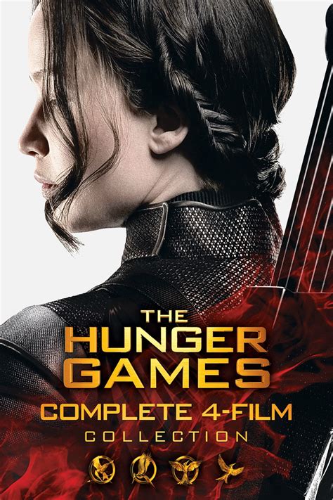 Image result for Hunger Games Collection Poster