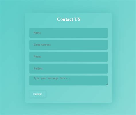 Form SendMessage HTML Email 的图像结果