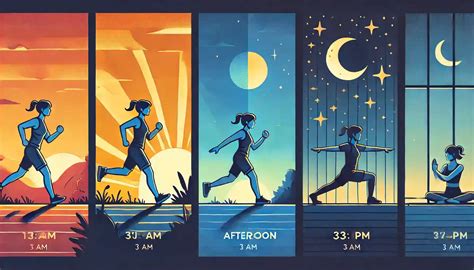 Maximize Your Gains: The Best Exercise Time - Exercise and Fitness