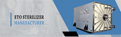 Eto Sterilizer Manufacturers | Exporter | Indonesia