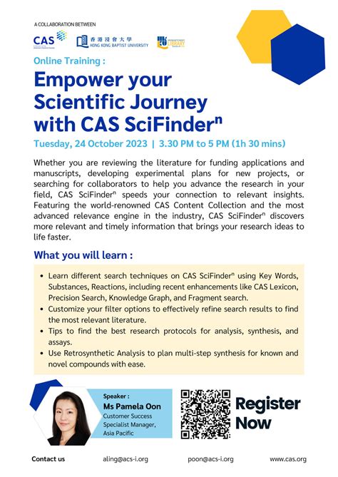Scifinder Cas